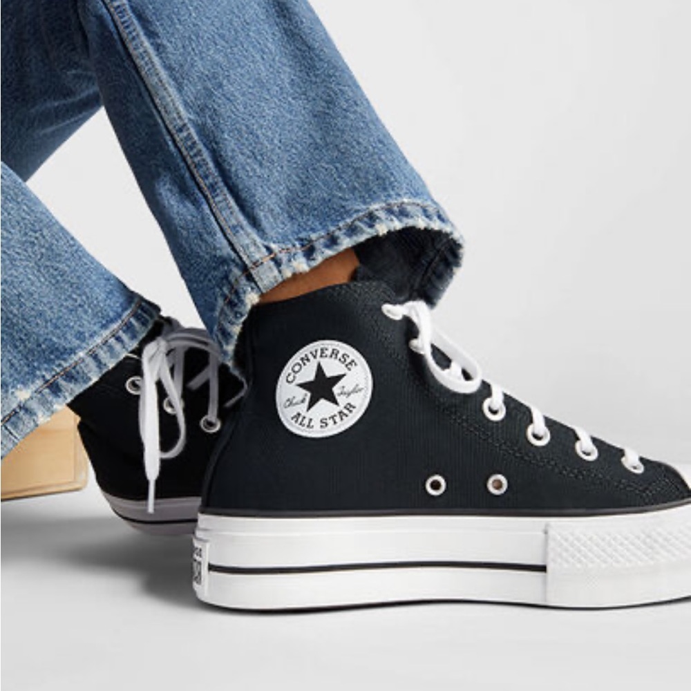 Canvas Platform Chuck Taylor All Star